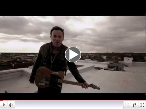 We Take Care Of Our Own - Bruce Springsteen