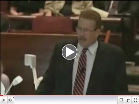 James Lafferty, Virginia Anti-Shariah Task Force