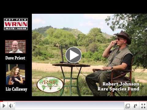Hot Talk Radio - Safari Interview from South Africa