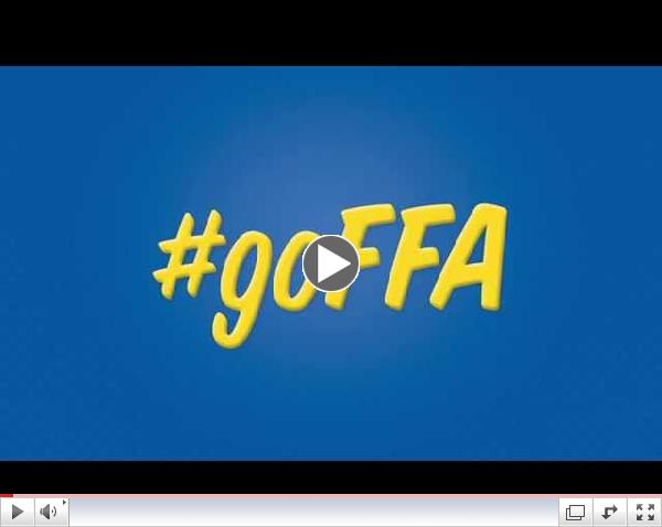 2014-15 National FFA Organization Theme - Go All Out - #goFFA