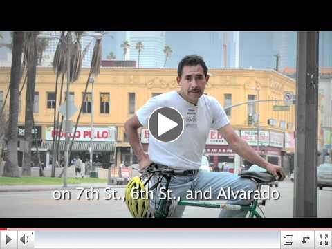 7th St. Bike Lane Campaign Promo