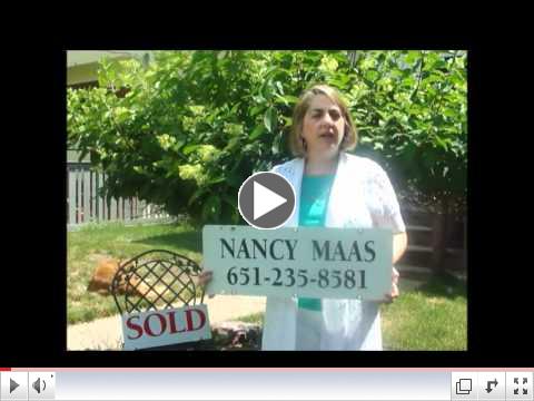 Nancy's July Video:  Low Inventory
