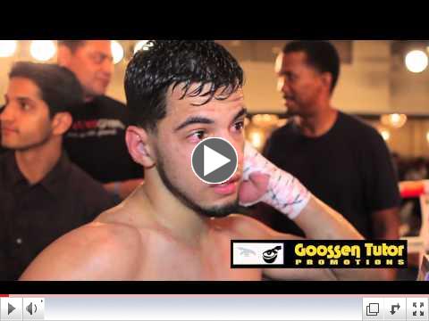 Jesse Villanueva Perfect as a Pro