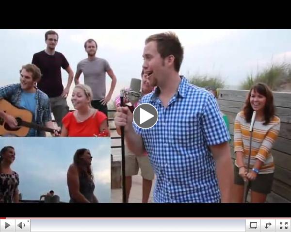 This might be the world s most romantic marriage proposal