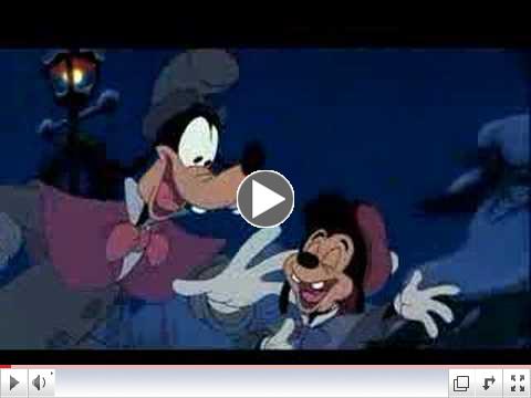 Disney Christmas Song
