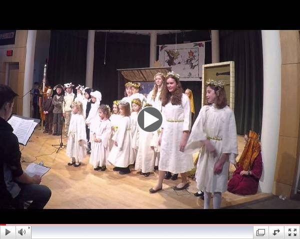 Angels & Shepherds 2014