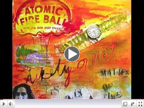 Art Journaling: Image Plus Word