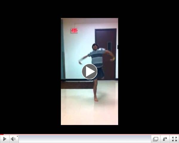 Dance for Dixi