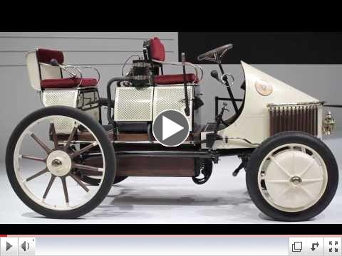 A Special World Premiere: Semper Vivus at the Geneva Motor Show 2011