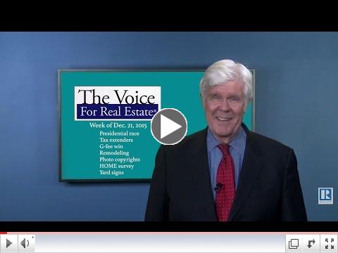 The Voice for Real Estate