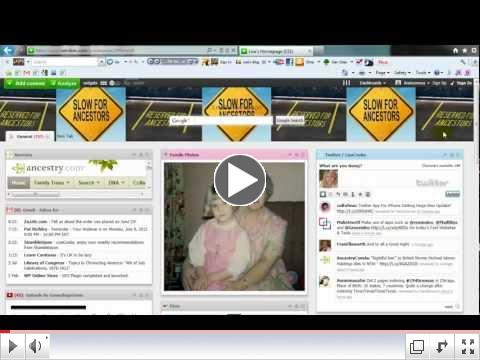 Life After iGoogle - How to Convert Your Genealogy Homepage