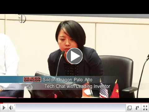 Silicon Dragon Palo Alto 2015: Tech Chat with EHANG, Lepow innovators