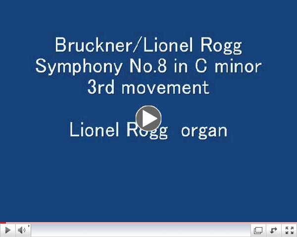 Bruckner Symphony No.8 3rd.wmv
