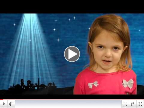 CCA Tells of Jesus' Birth!