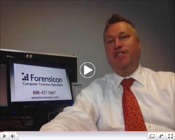 Forensicon 2012 Year in Review