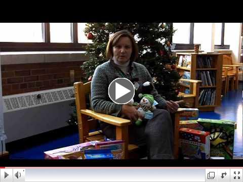 Holiday Thank You from Golisano Children's Hopital at URMC