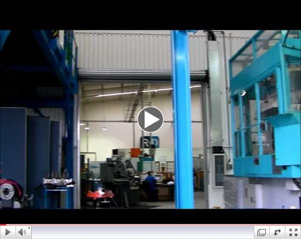 R&D/Leverage - UK Manufacturing Facility