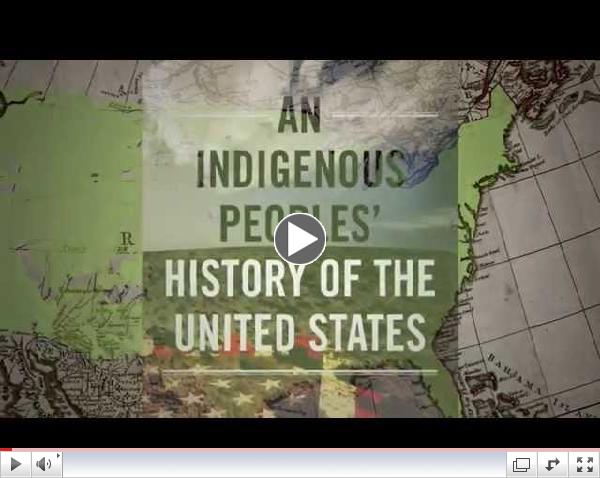 Book Trailer: An Indigenous Peoples' History of the United States by Roxanne Dunbar Ortiz
