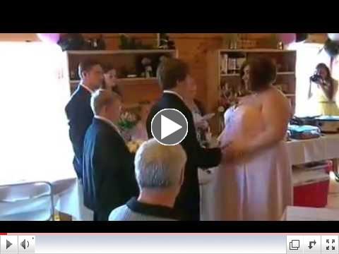 Sammie and Peters Wedding