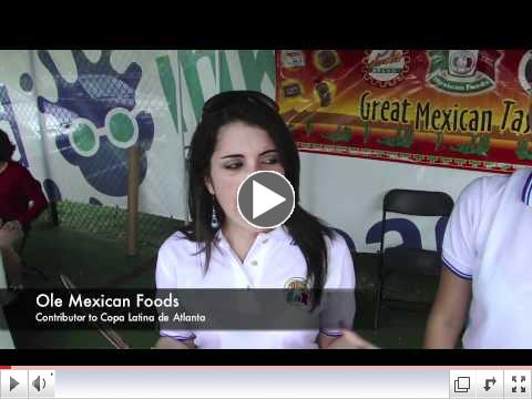 Copa Latina de Atlanta: Futbol, Familia y Fiesta 2011!
