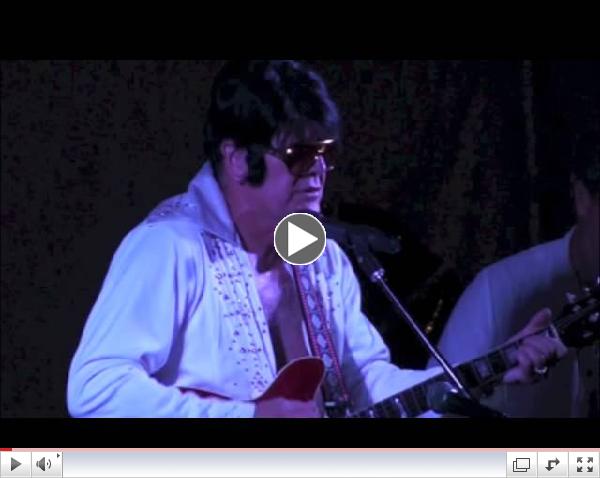 The Panics in concert on the road!