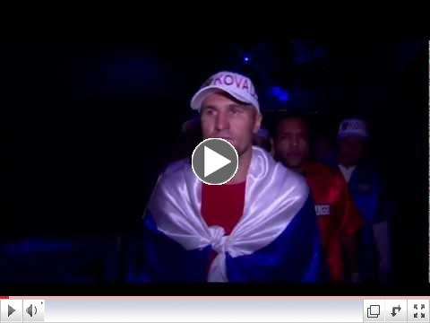 Sergey Kovalev Fight Highlights from Sep. 21