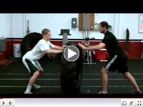Tire Pushes