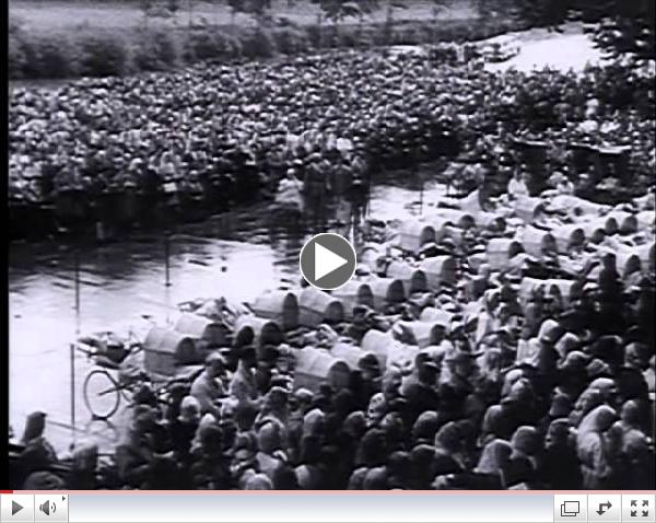 The Sacred Waters of Lourdes