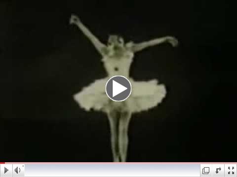 Anna Pavlova - The Dying Swan