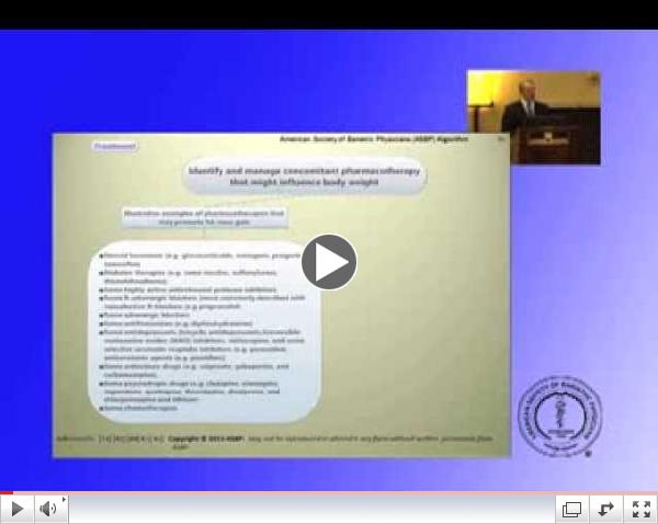 Introduction to the ASBP Obesity Algorithm