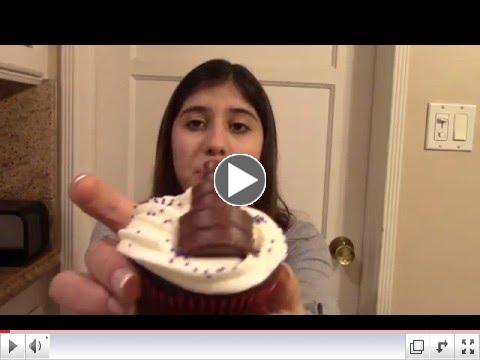 Sarah's Cupcake Tutorial