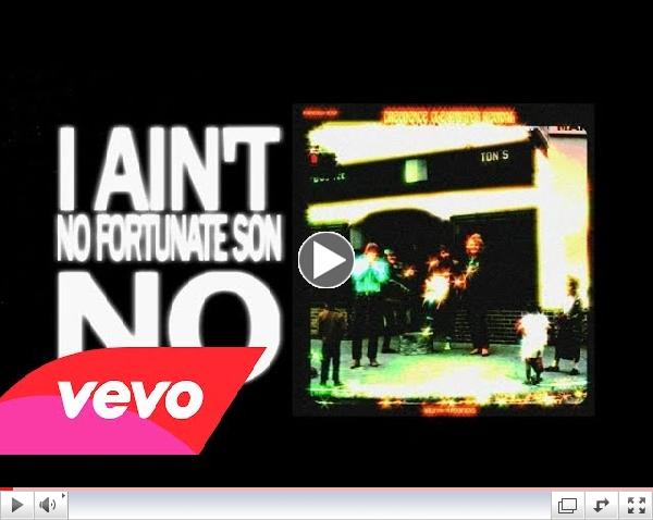 Creedence Clearwater Revival - Fortunate Son