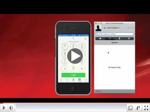 Avaya Engagement Development Platform: Helloworld Rapid Application Development