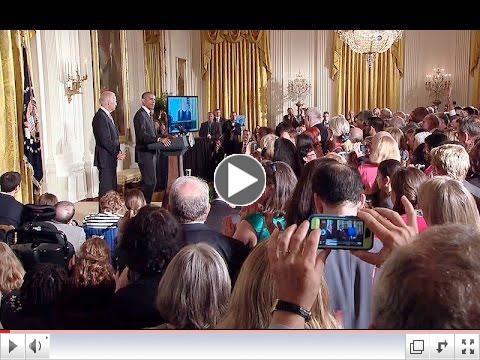 President Obama's Speech on the 25th Anniversary of the ADA