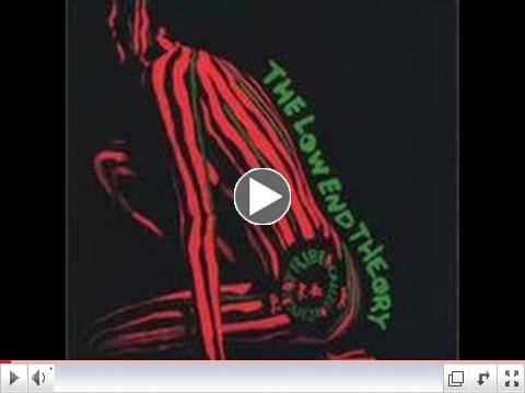 BEST OF TRIBE CALLED QUEST 
