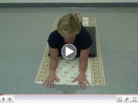 Sphinx - Salamba Bhujangasana (Baby Cobra)