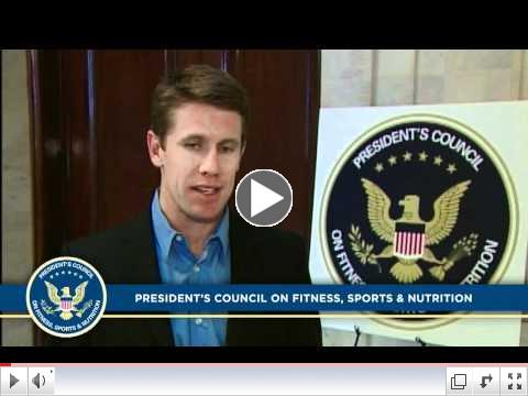 Carl Edwards Gives Easy Healthy Eating Tips