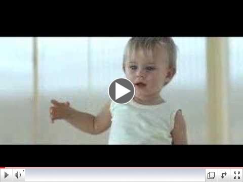 funny hilarious baby ad yoga