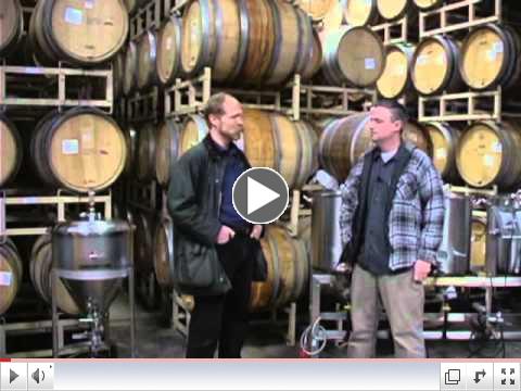 MoreBeer RR Brewing visit (Part 1_Brewsculpture)