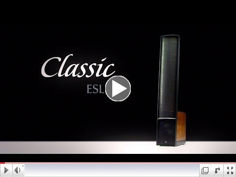MartinLogan Masterpiece Classic ESL 9 Loudspeaker