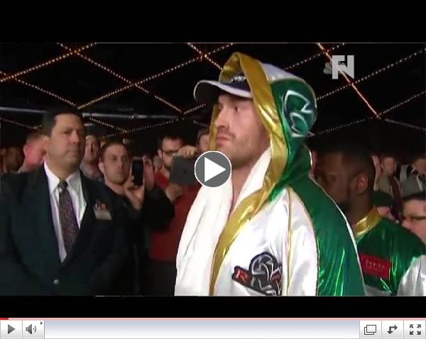 Dereck Chisora-Kevin Johnson, Tyson Fury-Joey Abell PPV Preview