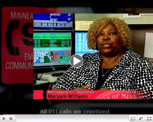 Minneapolis 911: Nine helpful tips to help you after dialing 911