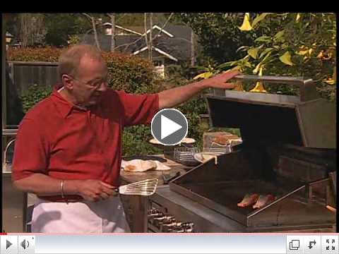 How to Grill Wild Alaska Seafood