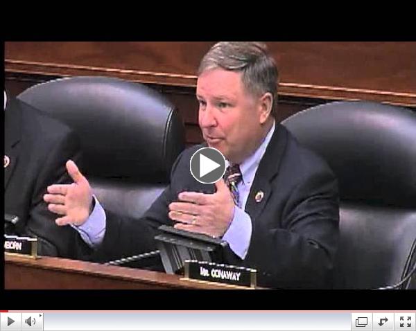 Congressman Lamborn Questions Sec. Hagel Regarding the Proposed 2015 DoD Budget