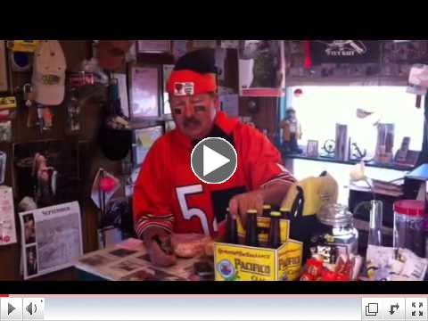 Captain Joel's Fishing Minute Ep. 24