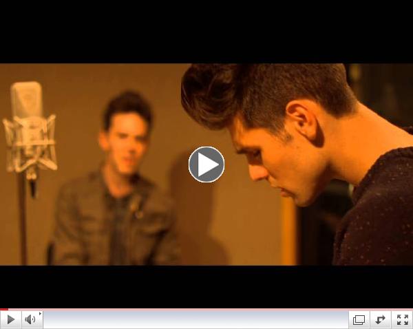 Zach Palmer sings Disclosure's 