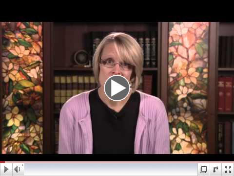 Dr. Terri Elton of Luther Seminary with the Practice Discipleship Initiative