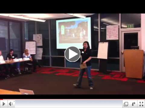 Arlene's first address as TCC's Board President