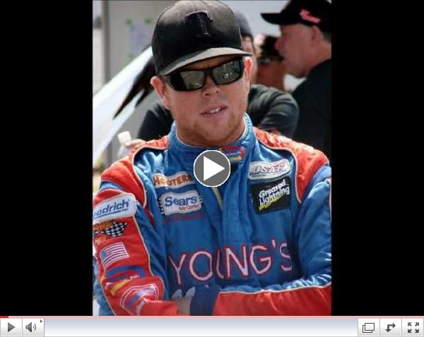 2013 Youngs Motorsports Pre-Season Interview with Tyler Young