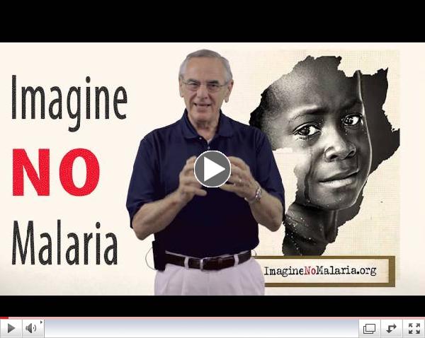 AC2014 Imagine No Malaria
